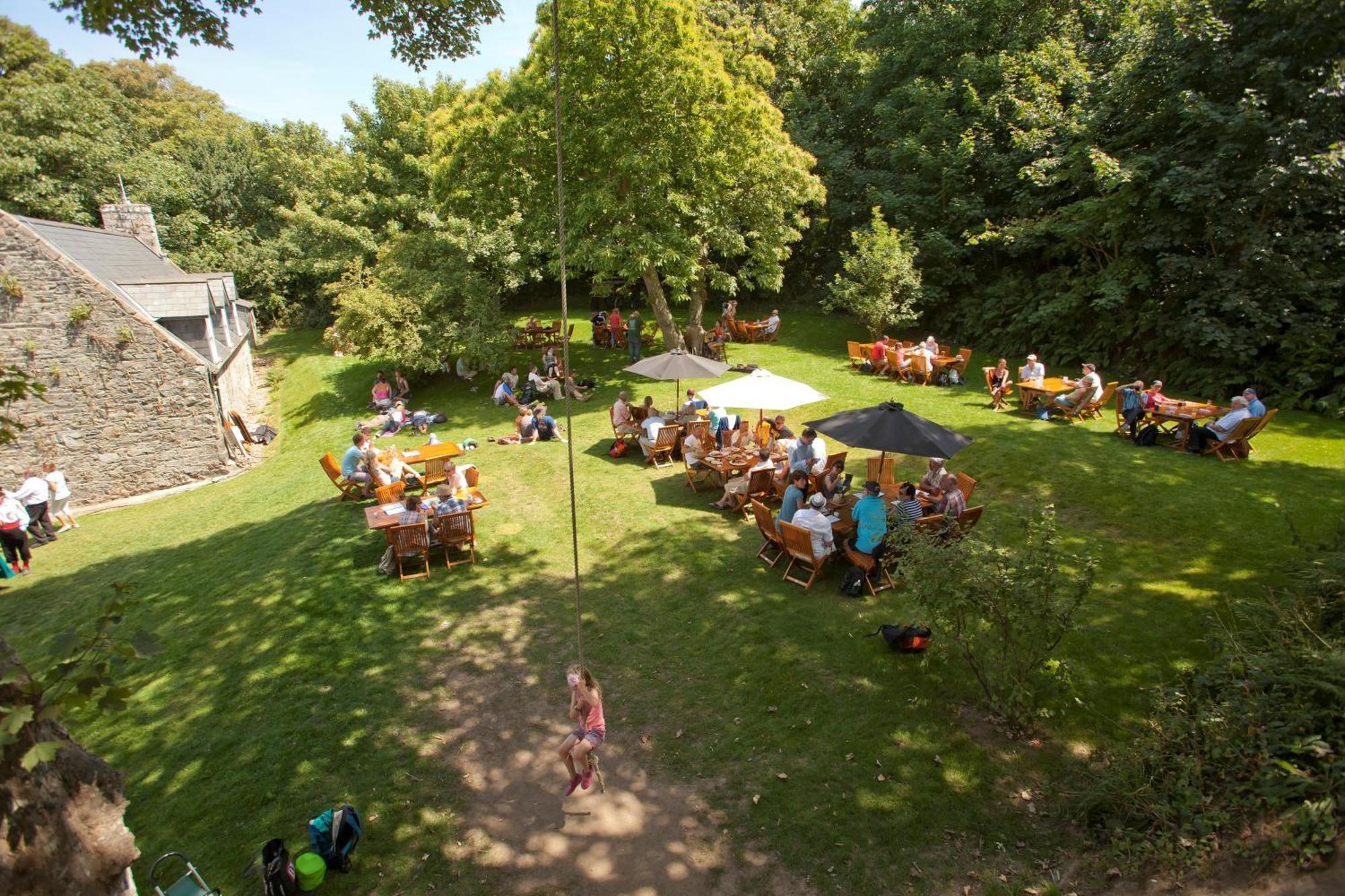 La Moinerie Village Sark Exterior foto